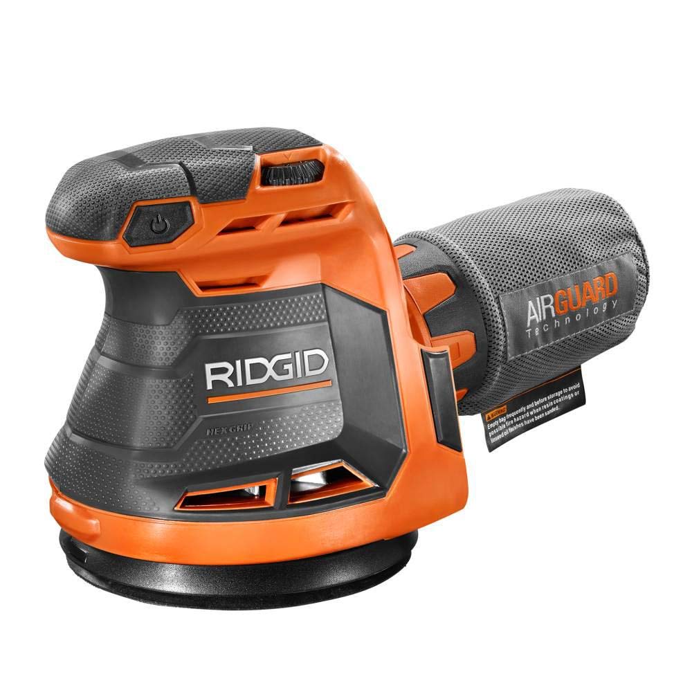 Ridgid R9626N GEN5X 18-Volt Cordless 