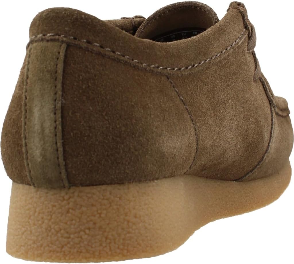 Clarks Herren Wallabeeevo Derby