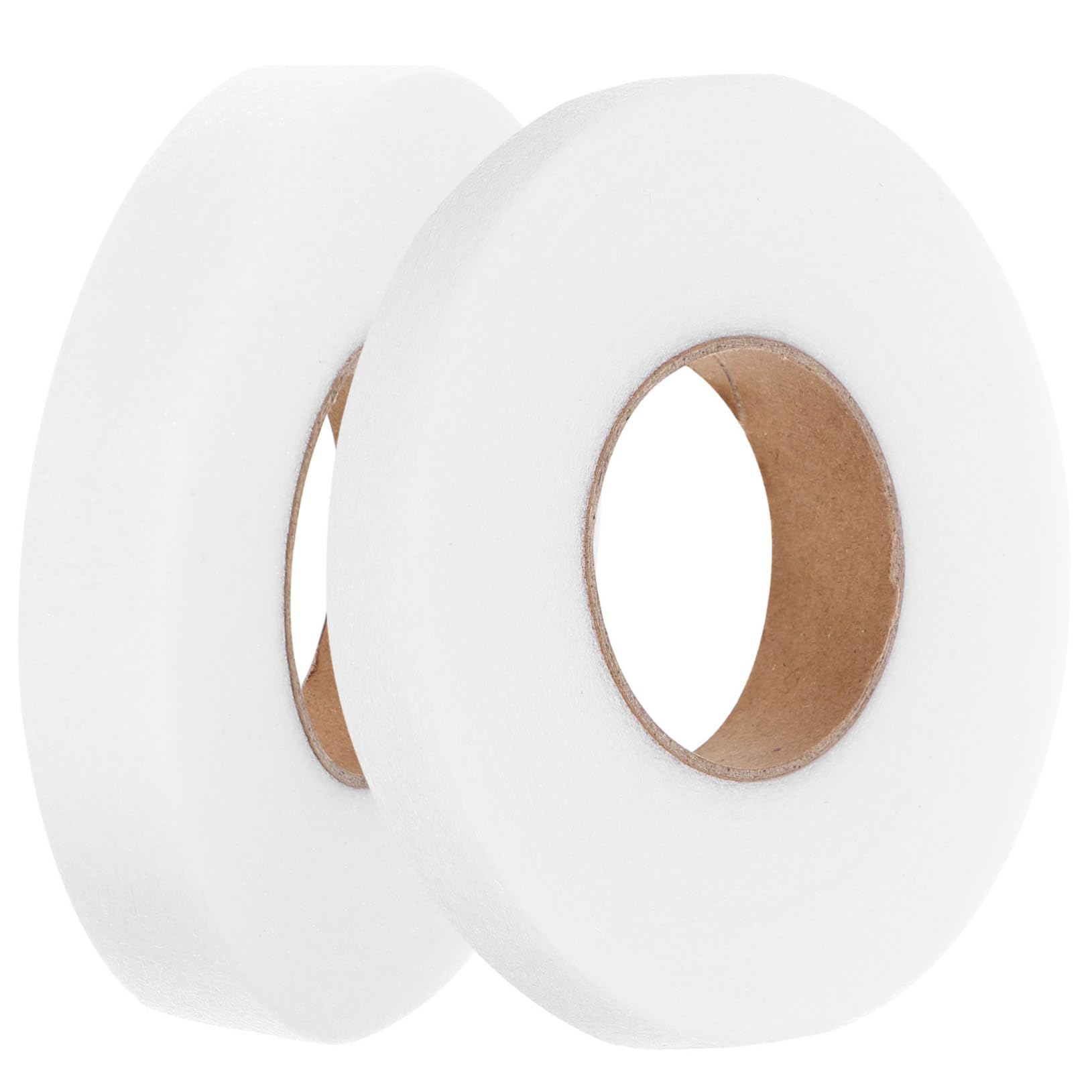 STOBOK 10rollos Cinta De Dobladillo Sin Coser De Cinta Adhesiva De Algodón Para Ropa Para Manualidades y Reparaciones Textiles