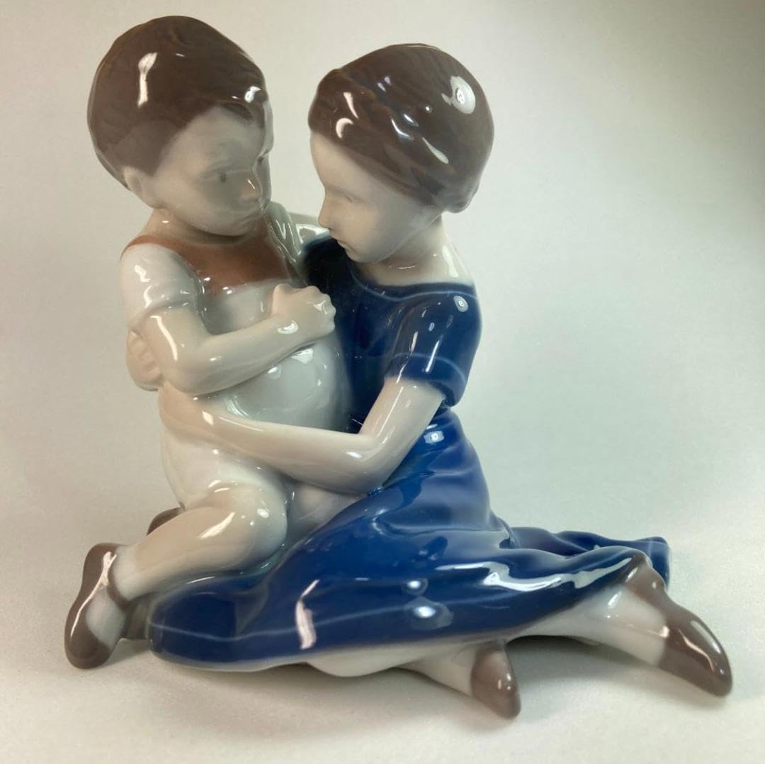 ヴィンテージ　B&G ビングオーグレンダール フィギュリン B&G（ビング オー グレンダール）フィギュリン 子鹿/バンビ PX-2