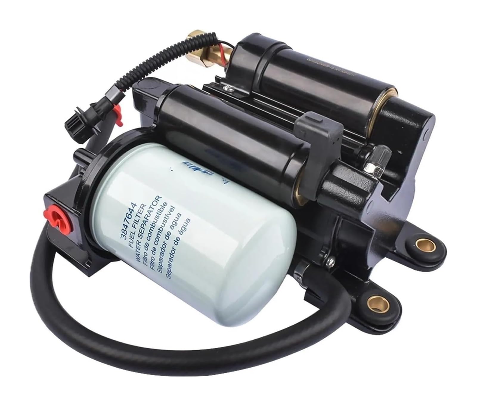 Unidad alimentación combustible Para Volvo Para Penta Para Marine 4.3L 5.0L .7L 21545138 3861355 3860210 AP03 Conjunto De Bomba Combustible Eléctrica