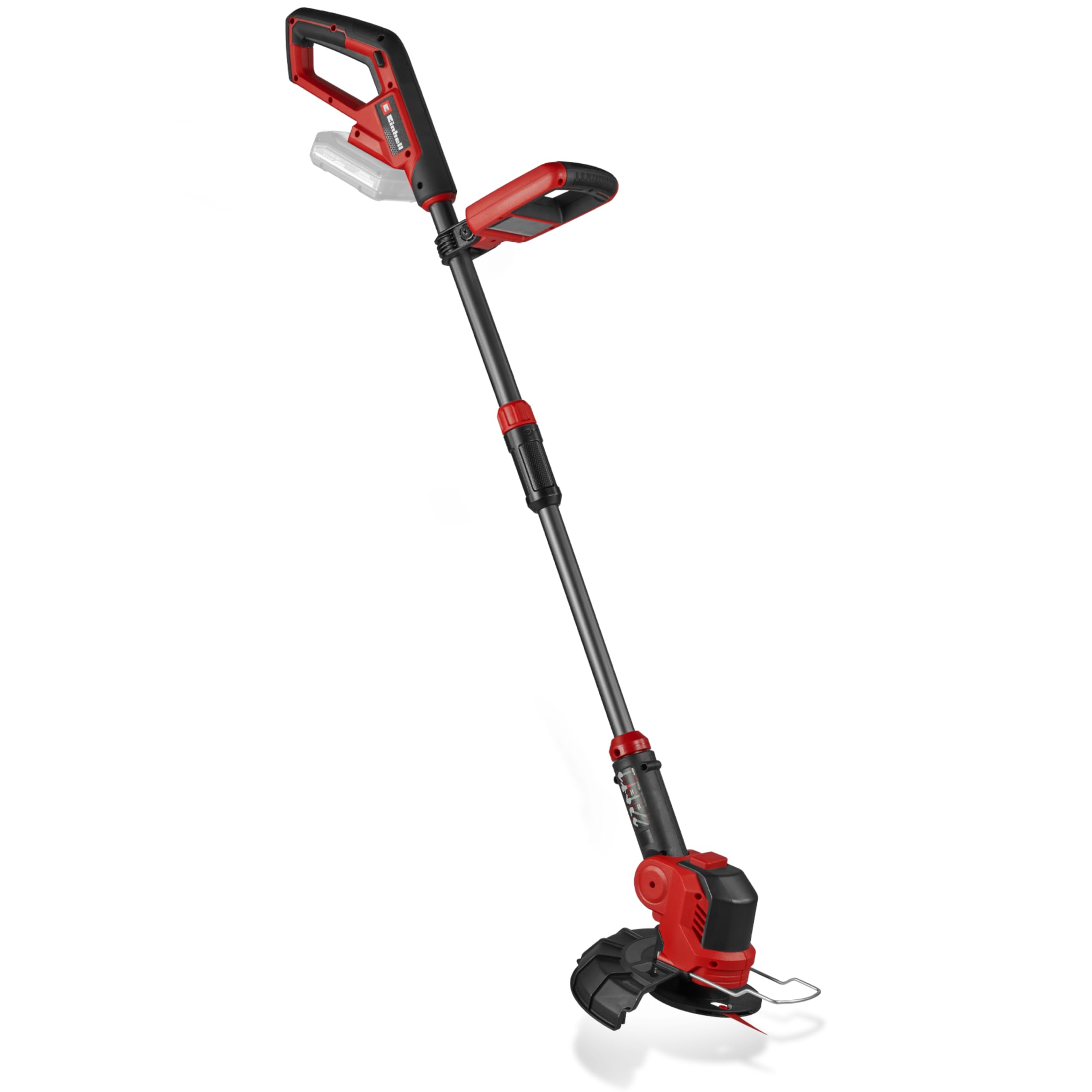 Einhell Akku-Rasentrimmer GE-CT 18/25 Li-Solo – 18 V, 25 cm Schnittbreite