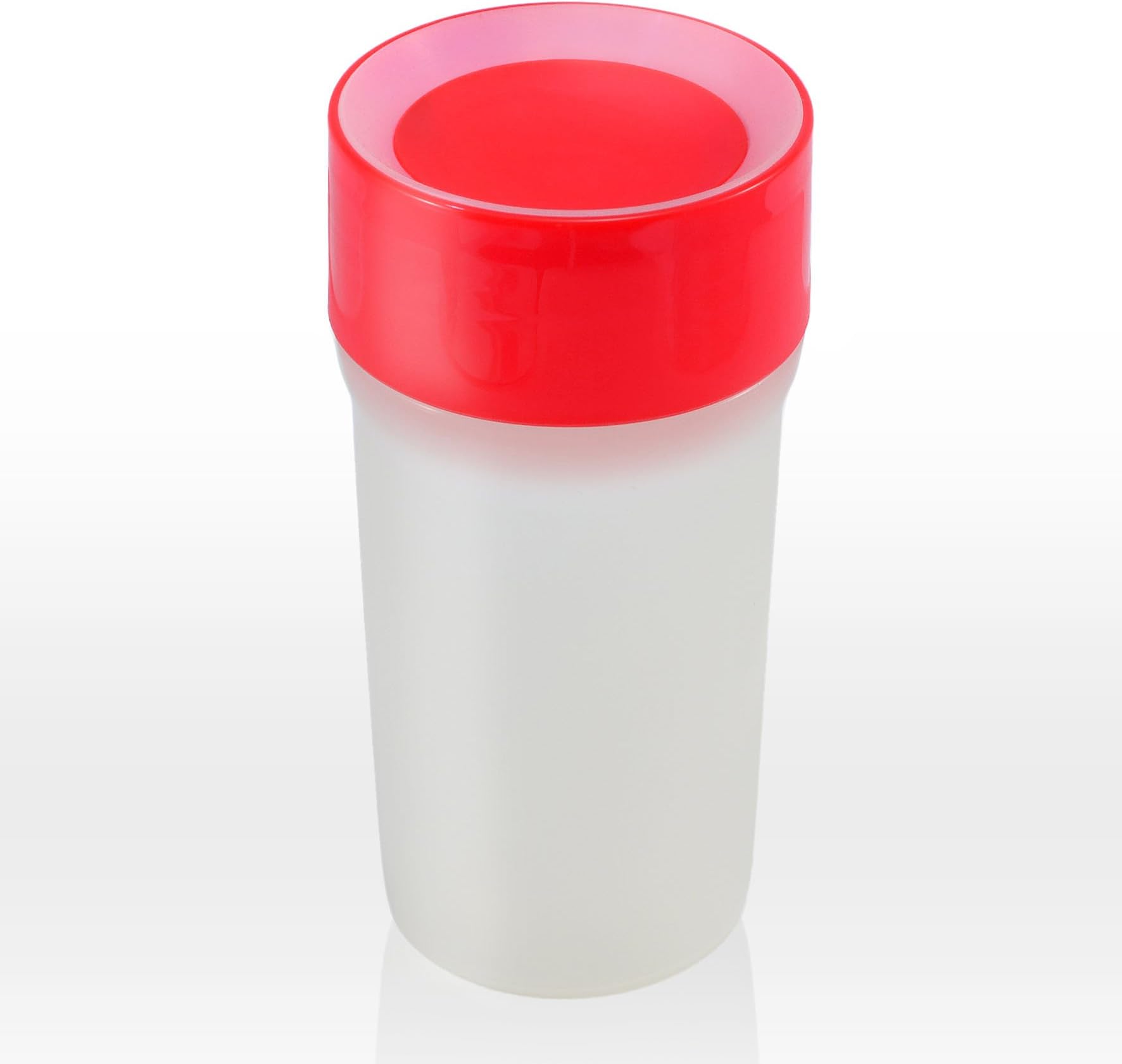 litecup - The no-Spill Sippy Cup That Lights up - Royal Red