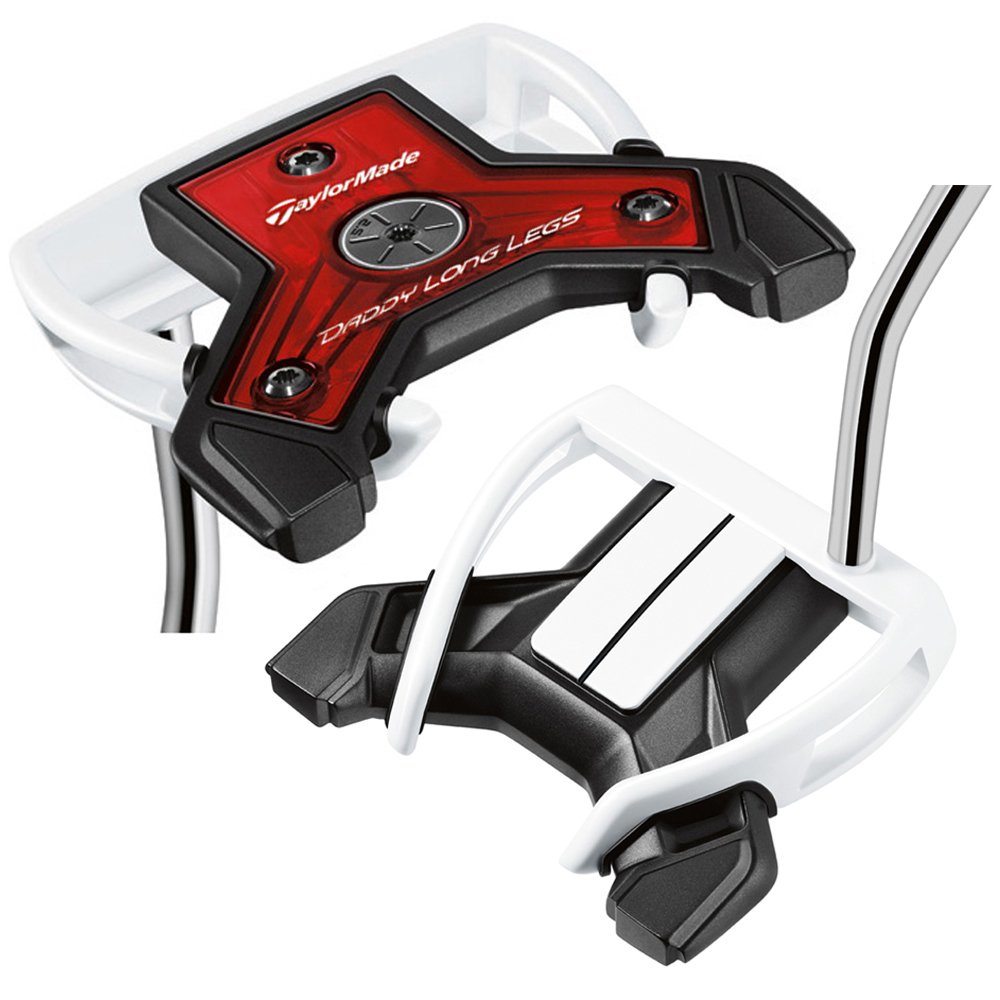 Buy TaylorMade Daddy Long Legs Putter (Left Hand, Steel, Uniflex