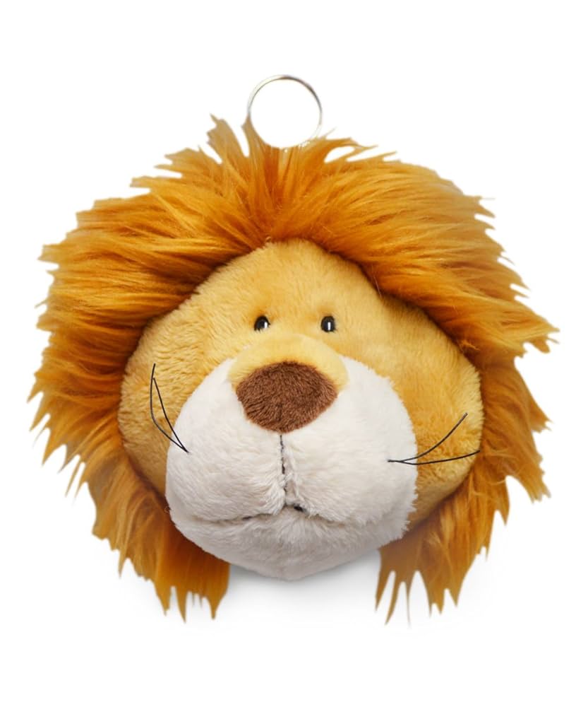 Amazon.co.jp: NICI(ニキ) フィギュアパスケース/ライオン