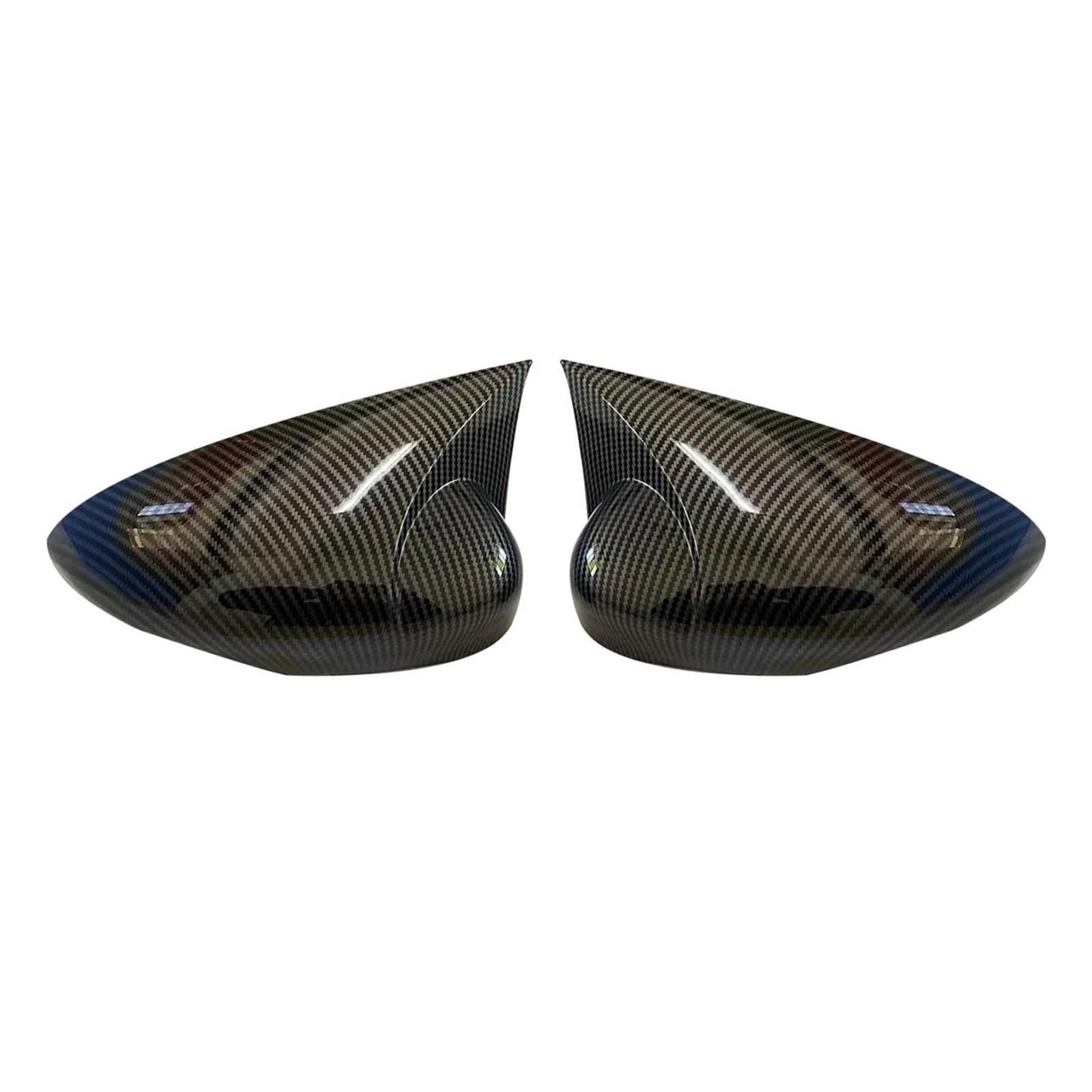 Couvercle rétroviseur pour Fiesta pour MK7 2009-2018 avec coques de protection type B en paire