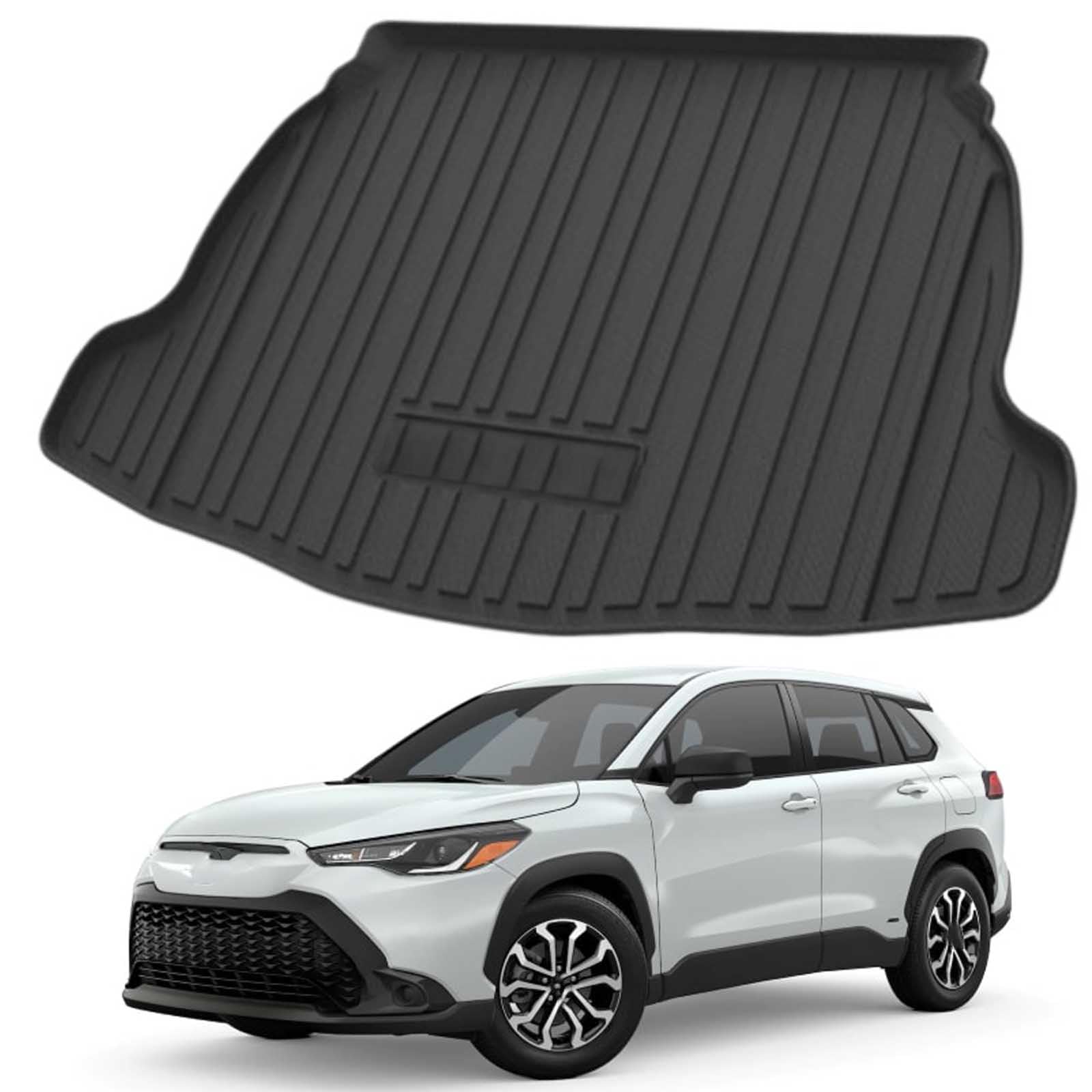 PAPEP Cargo Liner for Toyota Corolla Cross Hybrid 2023