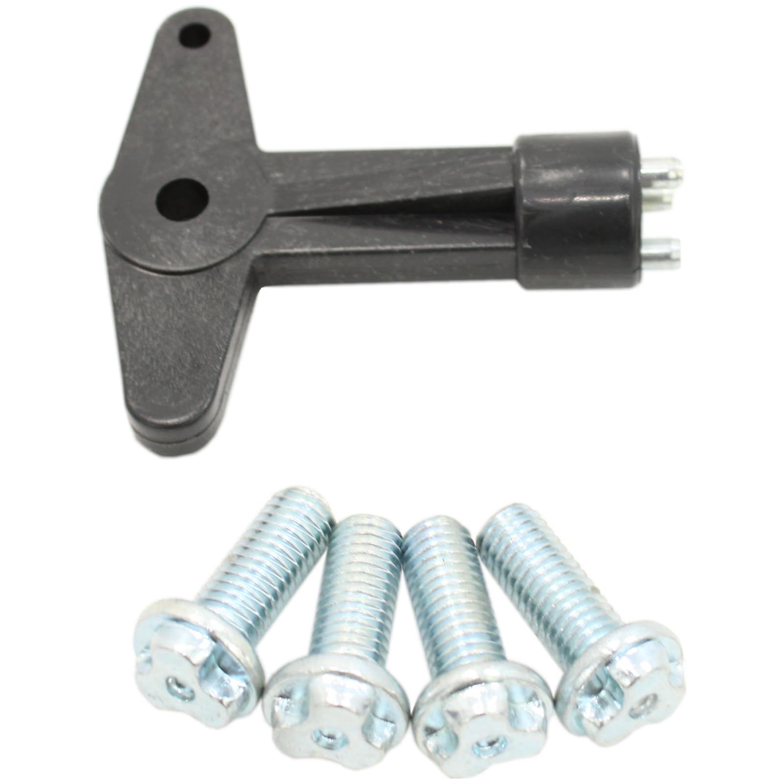 PWR - Tappi per cerchi in lega, viti e bulloni con chiave per Renault Clio Kangoo Megane Scenic, Laguna, Twingo, Modus 7700422600