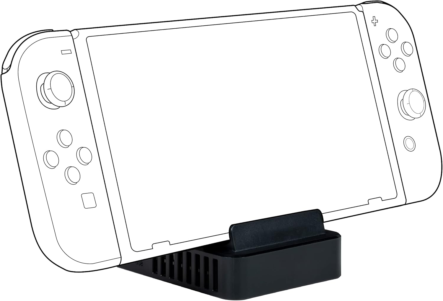 Stand TV Switch - Compatible Nintendo Switch & OLED
