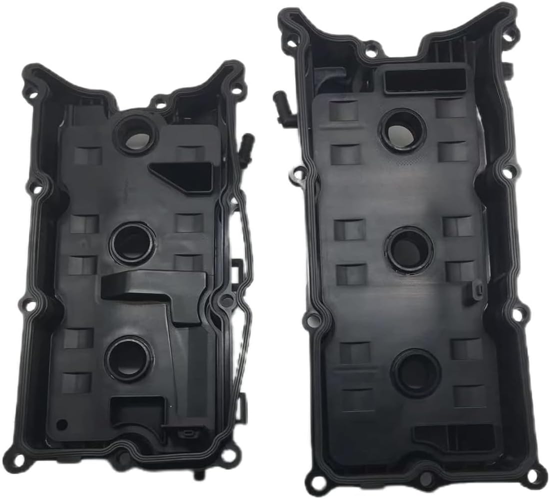 Engine Valve Cover for 4.0L V6 2005-2019 Frontier 2012-2021 NV1500/2500/3500 2005-2012 Pathfinder 2005-2015 Xterra Replaces 13264-EA210(Driver Side) 13264-EA200(Passenger Side)