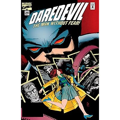 Daredevil (1964-1998) #340