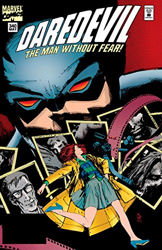 Daredevil (1964-1998) #340
