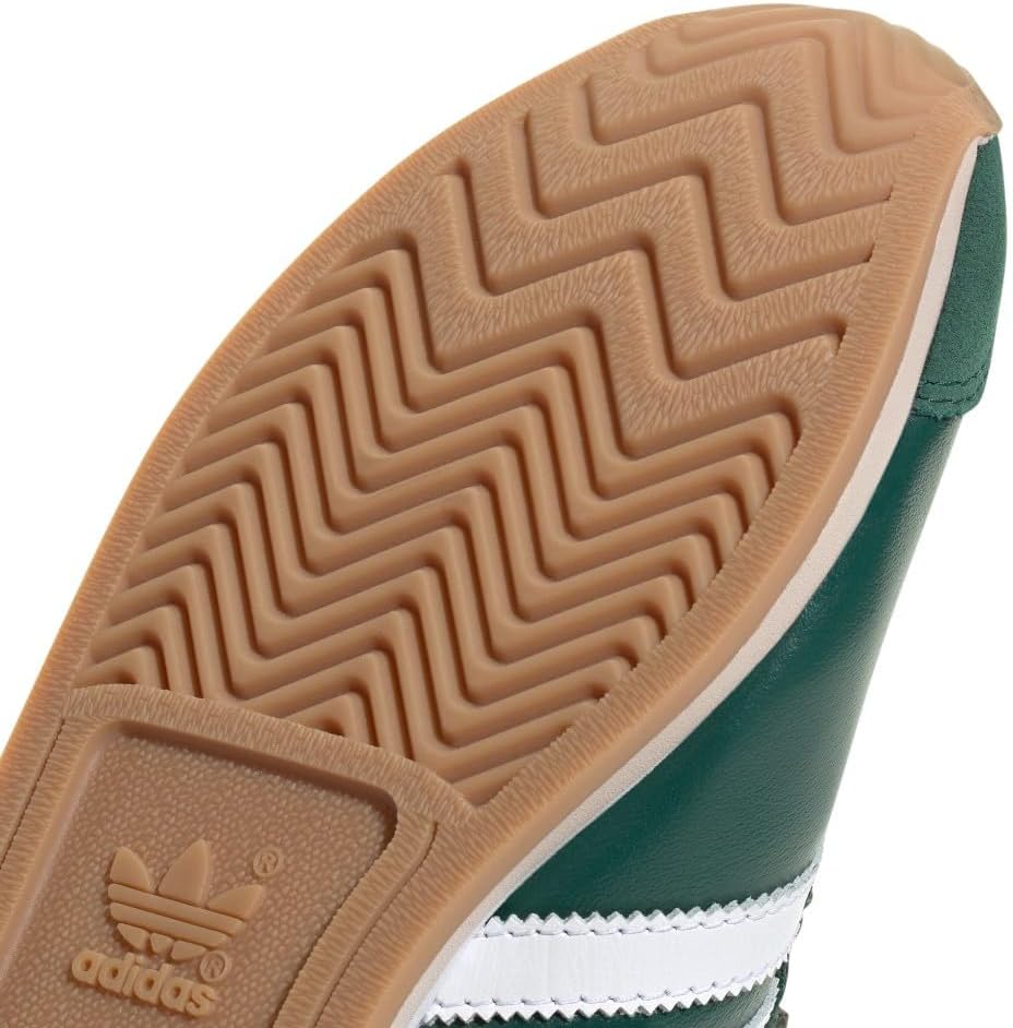 adidas Womens Country Og Lace Up Sneakers Shoes Casual - Green