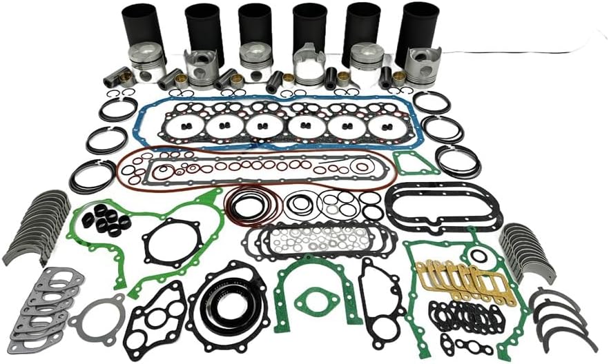 Overhaul Kit With Bearing Set For Hino H06C Engine Parts