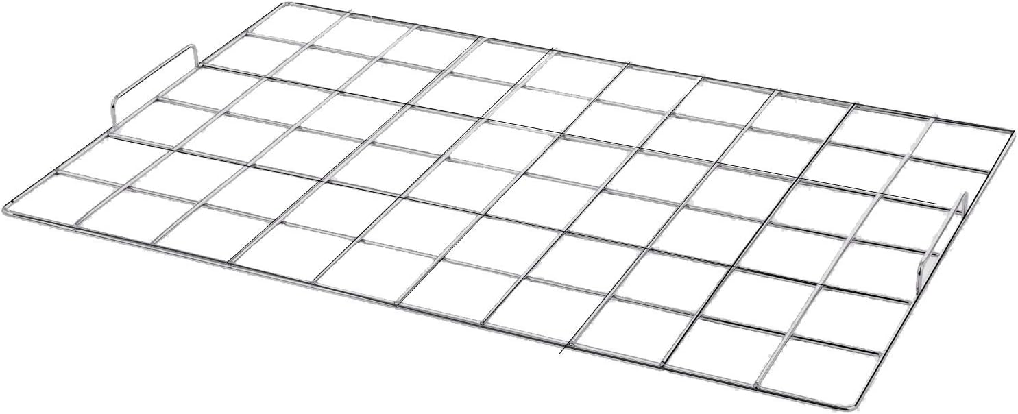 Winco CKM-610, 6x10 Stainless Steel Portion Sheet Cake Marker, Rectangular Pie Cake Divider