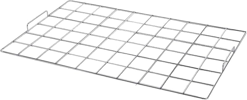 Winco CKM-610, marcador para tartas de hoja de porción de acero inoxidable de 6 x 10, divisor rectangular para tartas
