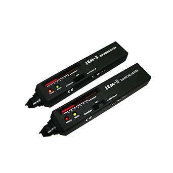 Diamond Tester JEM-II Diamond Checking Tester Diamond Checking Pen (no Battery)