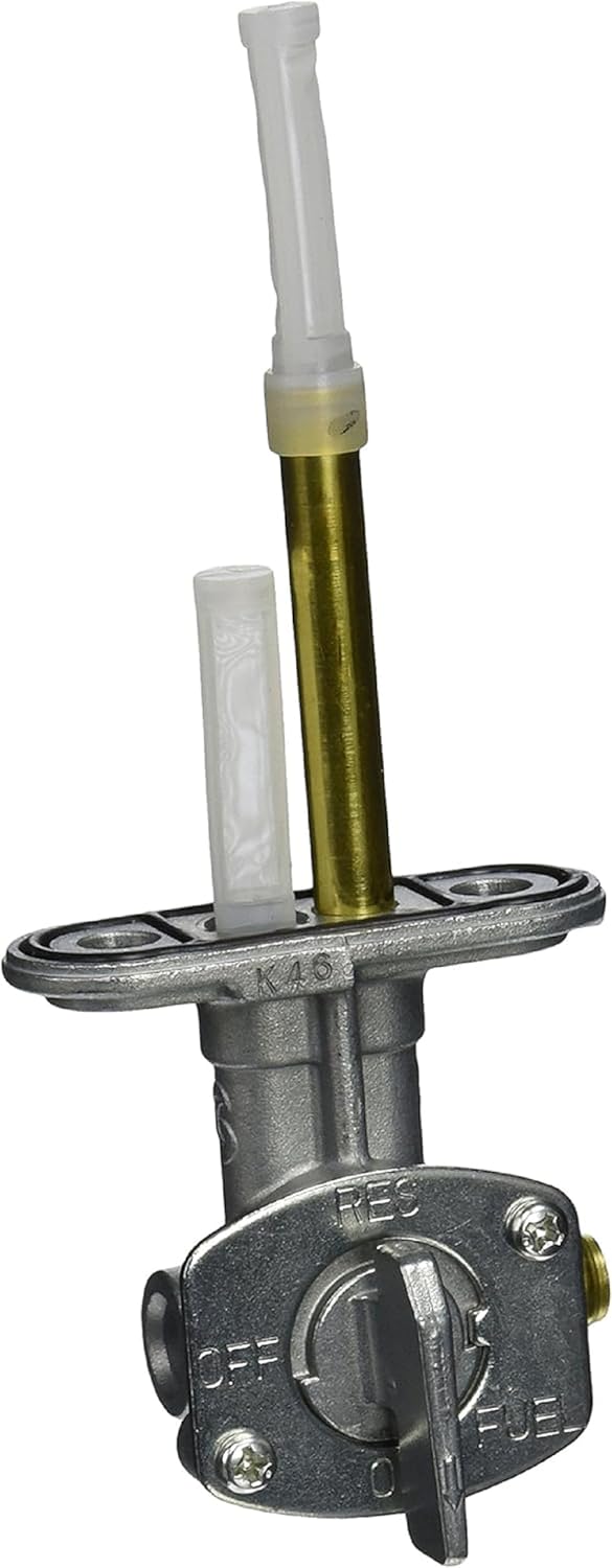 Yamaha Raptor 660 (2001-2005) all Models Fuel Cock Assembly Original OEM Yamaha Part# 5LP-24500-01-00, Supercedes 5GH-24500-01-00