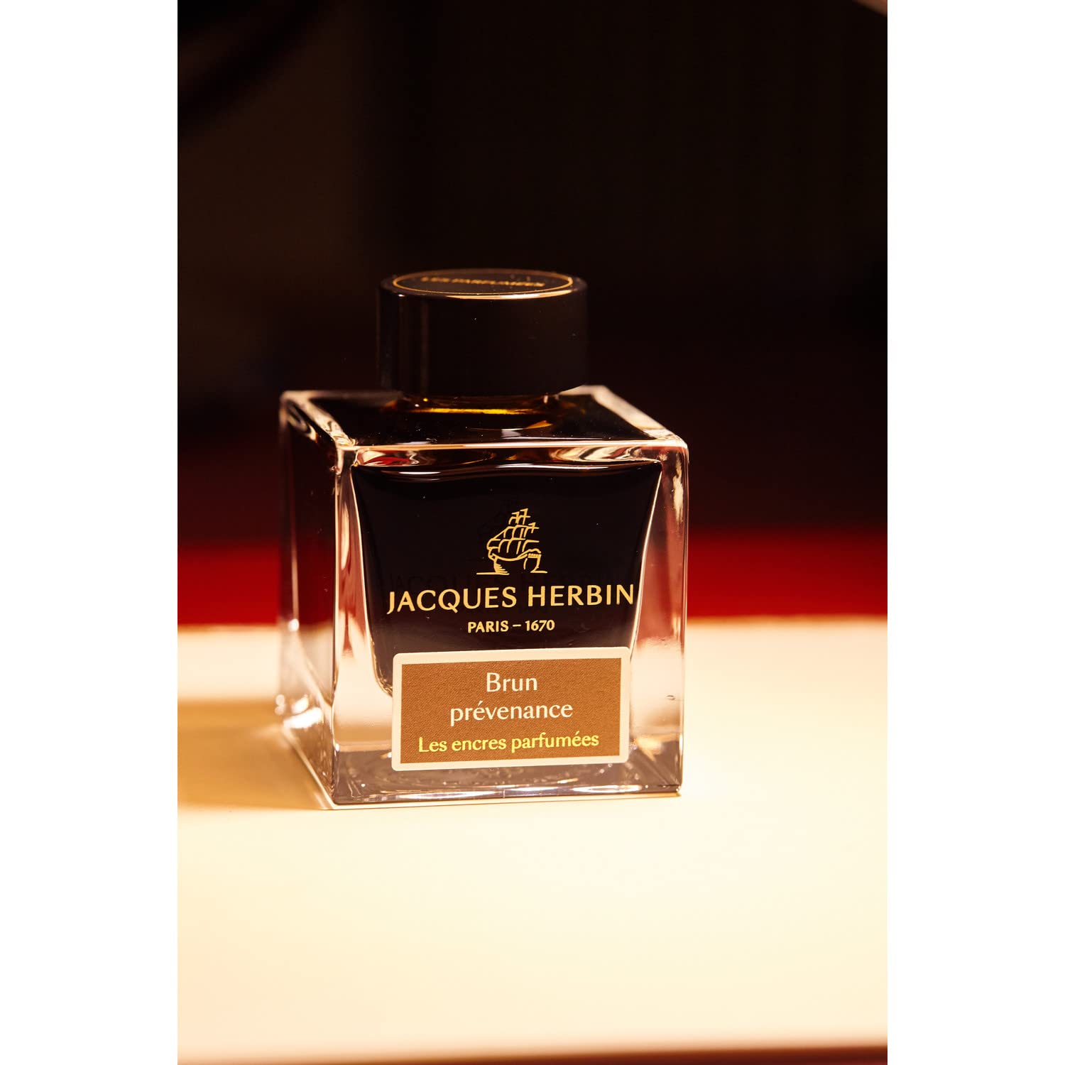 Jacques Herbin 14747JT - Atrament Les Subtiles 50 ml, do piór