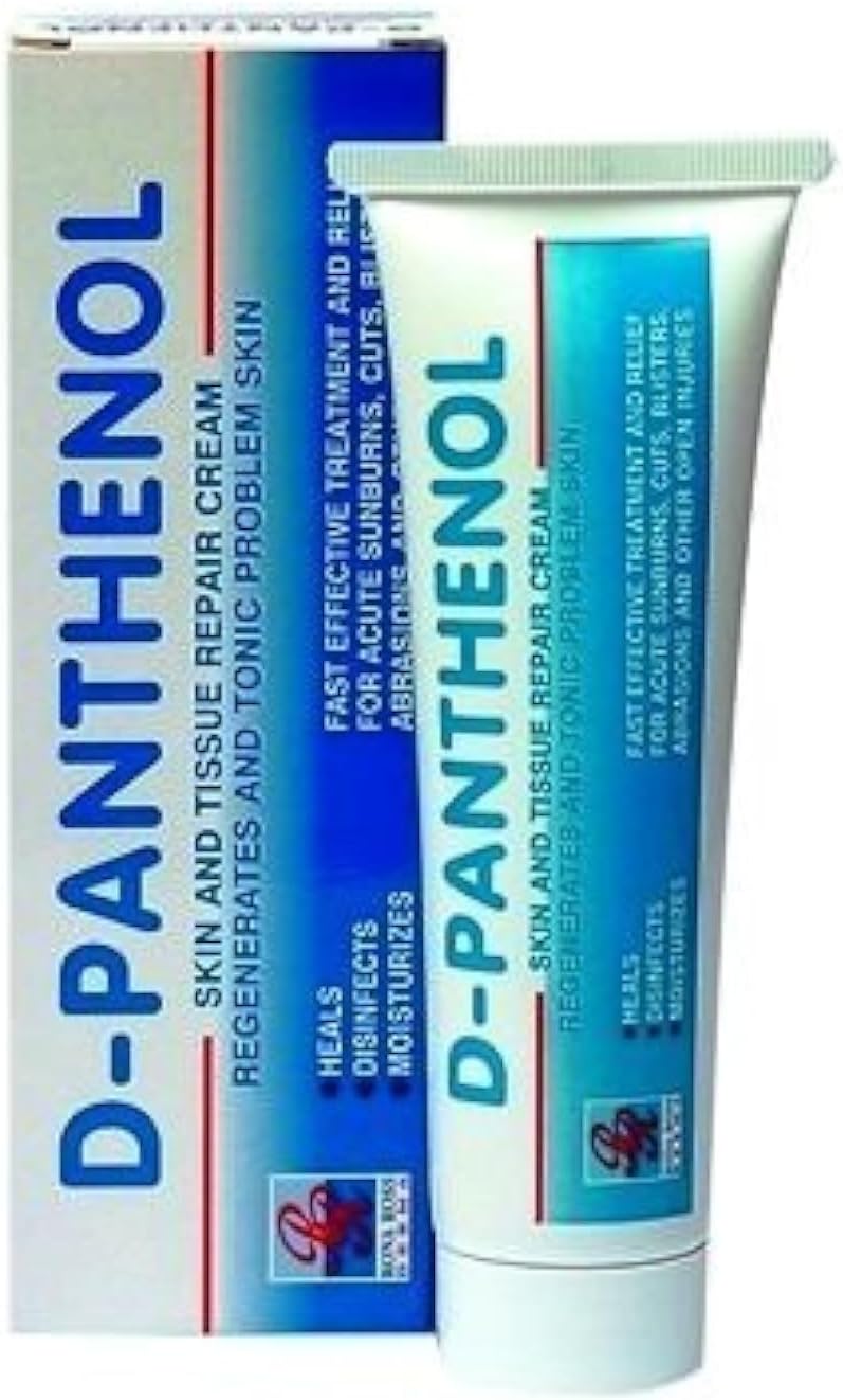Rona Ross D-Panthenol Skin & Tissue Repair Cream 30ml
