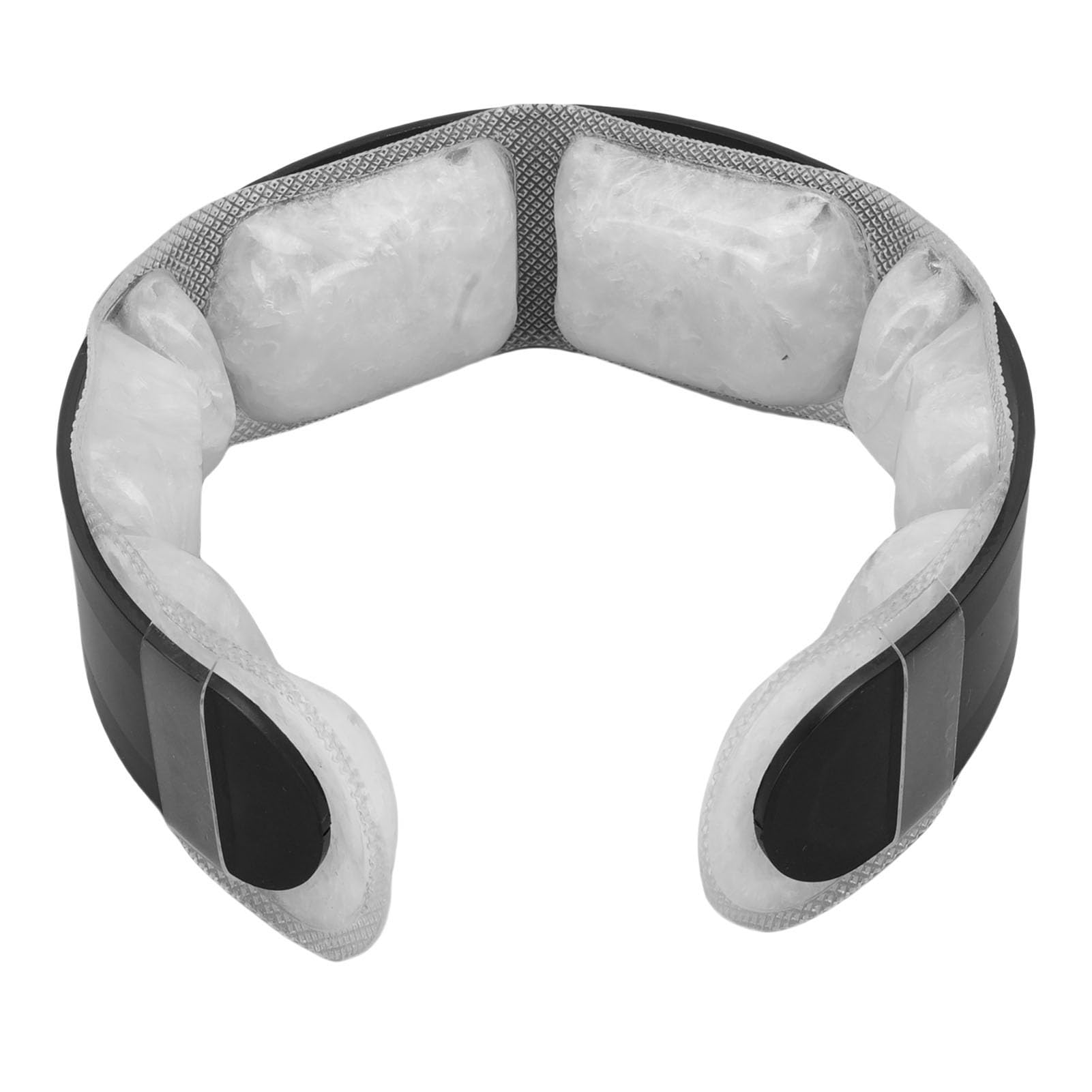 ASHATA Tubo de Enfriamiento de Cuello, Envoltura de Enfriamiento para el Verano, TPU Pcm Reutilizable Anillo de de Hielo de Hielo Refrigerador para el Cuello Al Aire Libre, Senderismo, Trabajadores