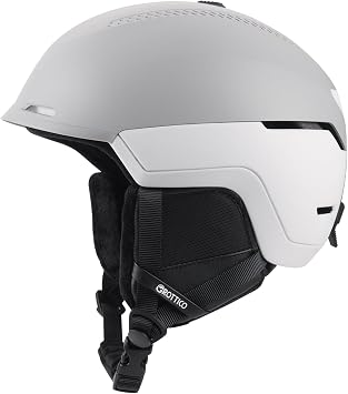 Snow Ski Helmet for Adults - Adjustable Ventilated Snowboard Helmet for Men Women & Youth