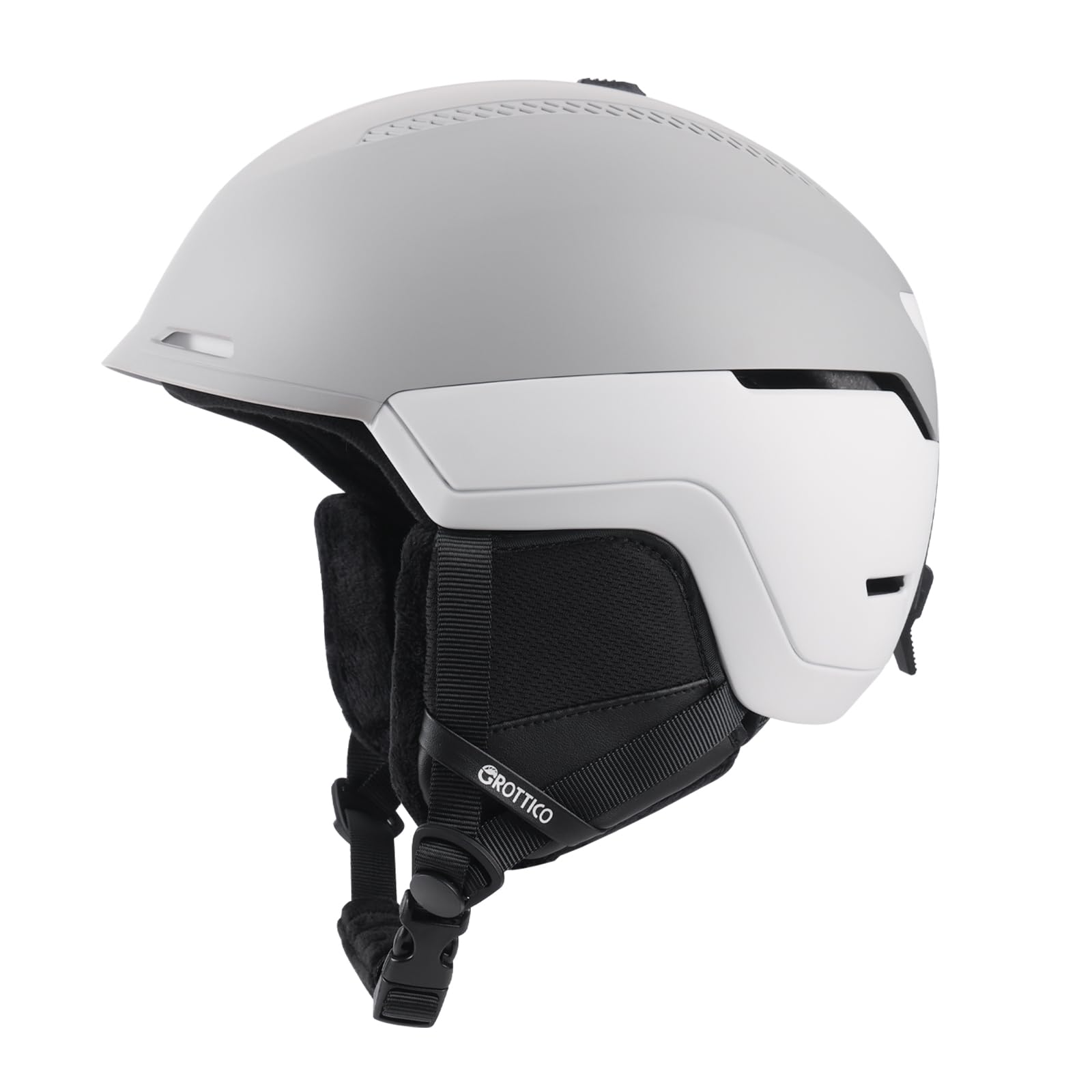 GROTTICO Snow Ski Helmet for Adults - Adjustable Ventilated Snowboard Helmet for Men Women & Youth