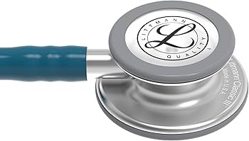 Littmann Classic III 聴診器 カリビアンブルー 楽天市場】リットマン 聴診器 クラシック3 カリビアンブルー