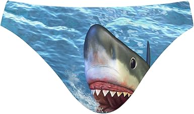 White shark swimwear Clearance