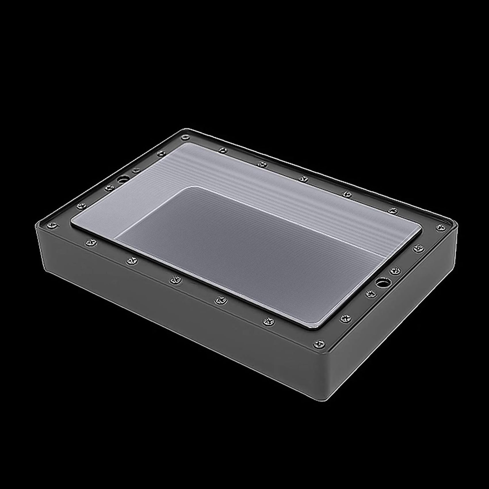 60PZ Film FEP 200X140X0.15 mm di Spessore per Stampanti 3D UV, Resina LCD SLA, con 2 Pezzi di Ricambio Spatole nel Plastica