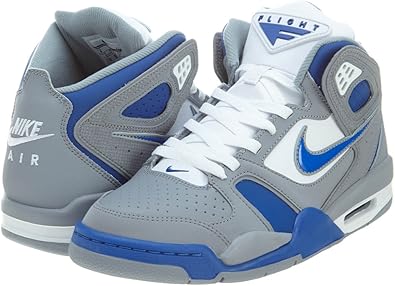 Nike Air Flight Falcon Baskets pour homme, gris, 44.5 EU : Amazon.fr:  Chaussures et Sacs
