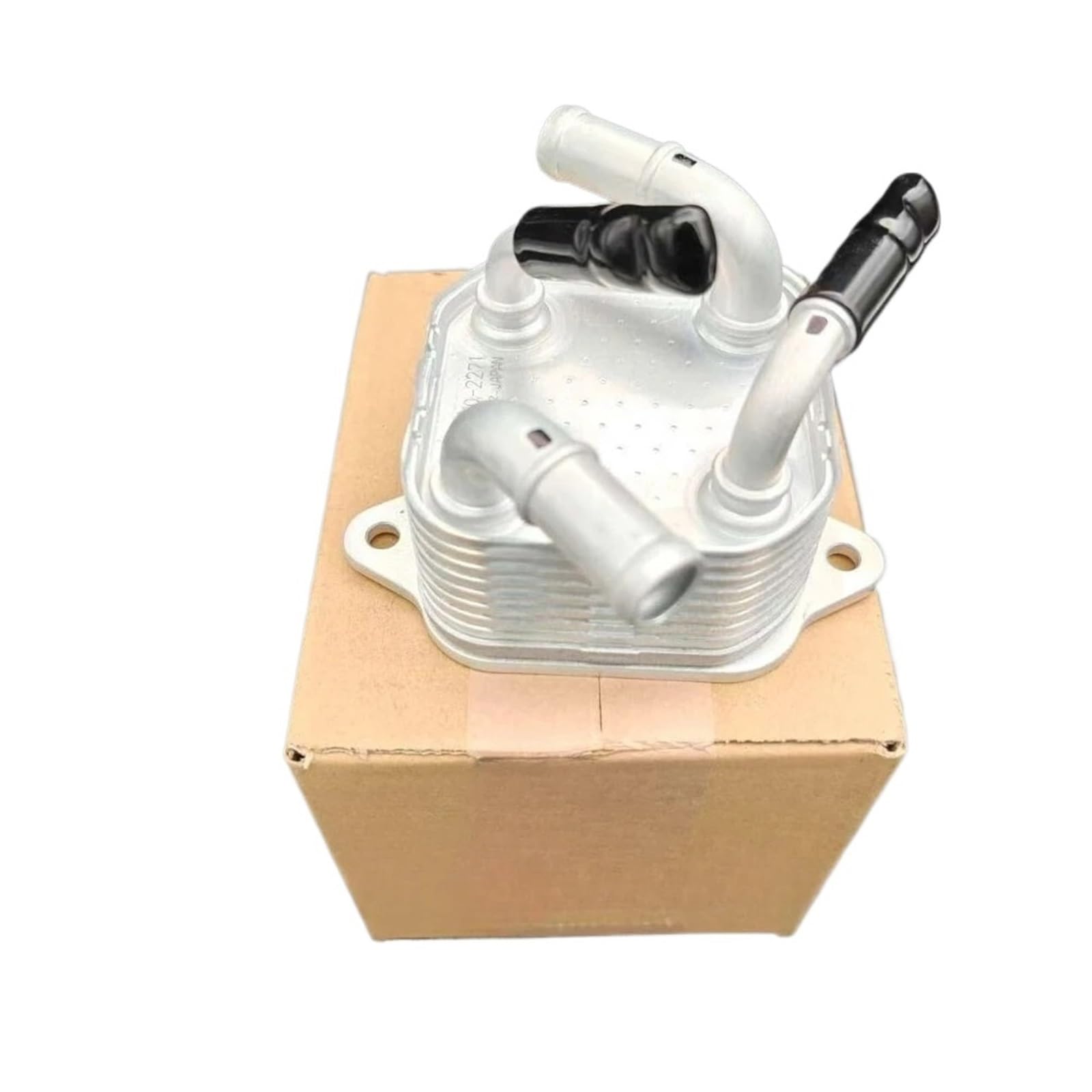 Chłodnica oleju samochodowego Pasuje do Honda Crosstour 2013-2015 Pilot 2016-2020 3,5L 25560-5B7-A01 Chłodnica oleju odpowiednia Płyta chłodząca