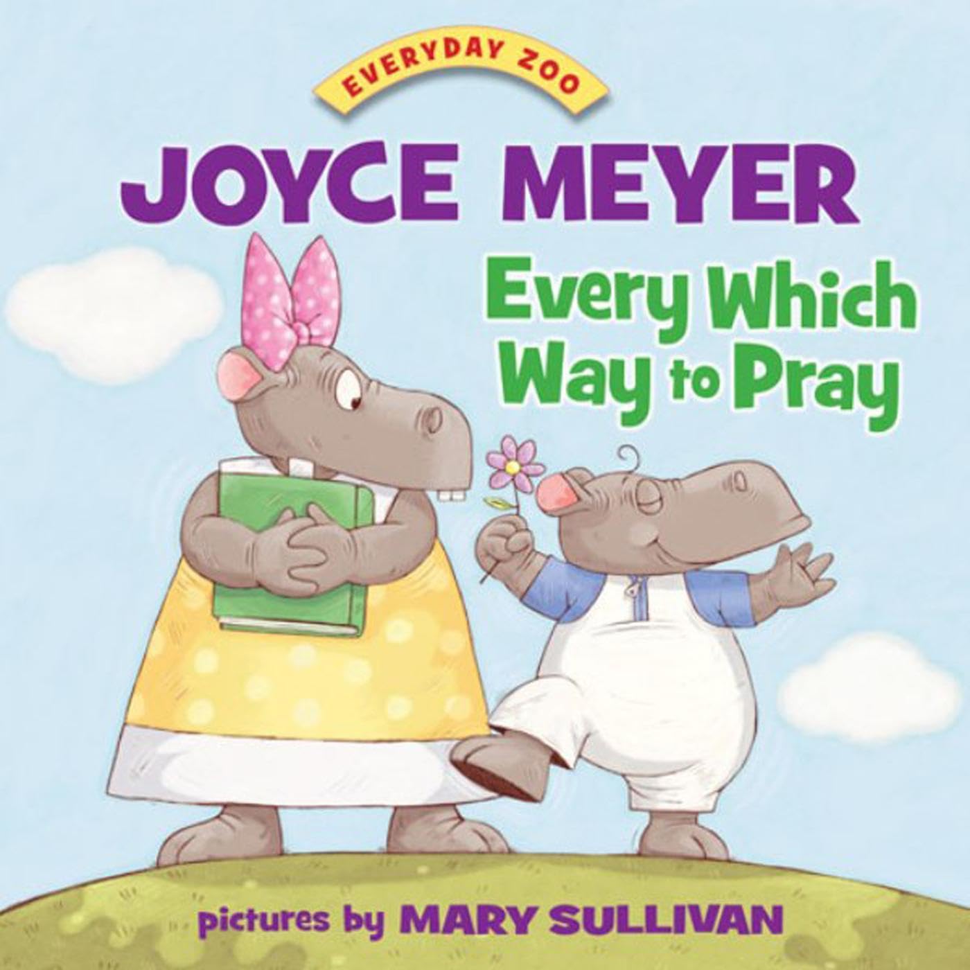 Cover art for Every Which Way to Pray