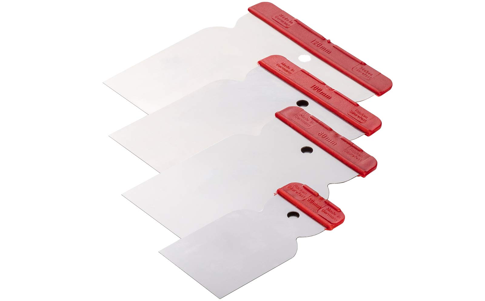 Colorus Profi Tapezier Set 17-teilig | Tapezierwerkzeug Set für Vliestapete Renovierungsset | Cuttermesser Andrückroller Tapezierbürste Deckenbürste Kleisterwalze | Malerwerkzeug Malerbedarf