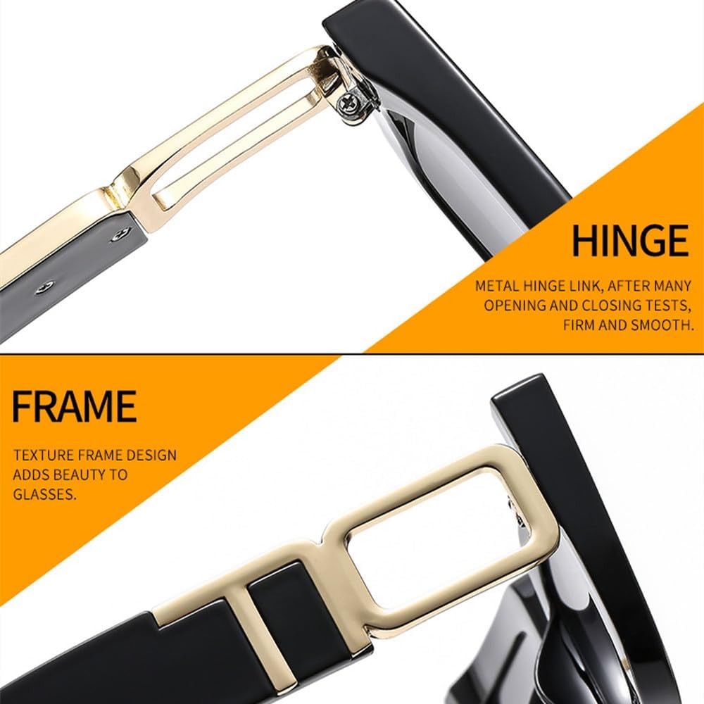 Retro Sunglasses For Women Men Sun Glasses Fashion Eyewear Male Shades UV400