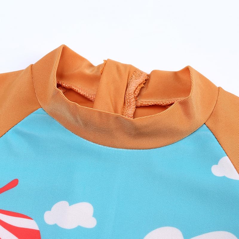 Image of Baby Bucket Swimsuit for Boys | Swimwear with Cap | Swimming Costume | Swimwear and Beachwearr