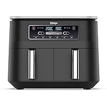 Ninja Dual Zone Air Fryer AF300 Granite Grey