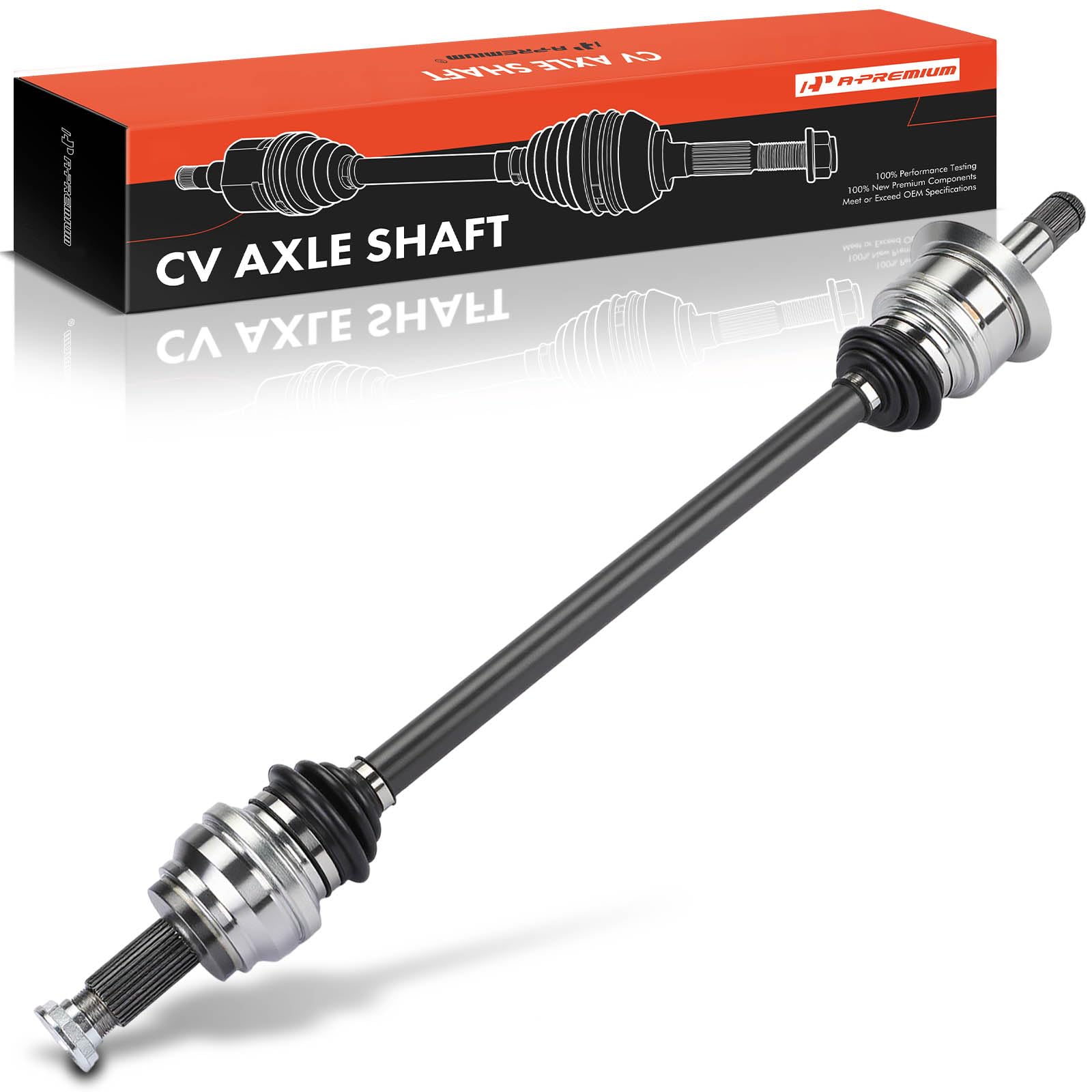 その他 AS-03F5502TV Amazon.com: A-Premium CV Axle Shaft Assembly Compatible with BMW