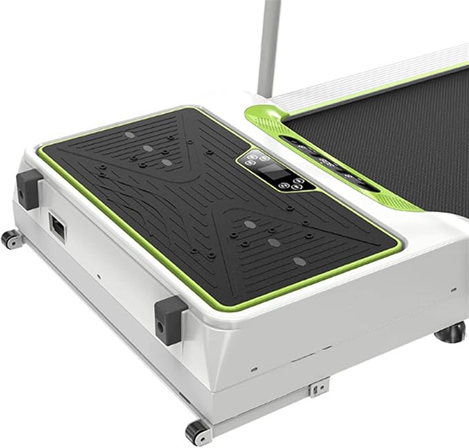 Caminadora Eléctrica Mini Simuladora Smart para Hogar miniatura 2