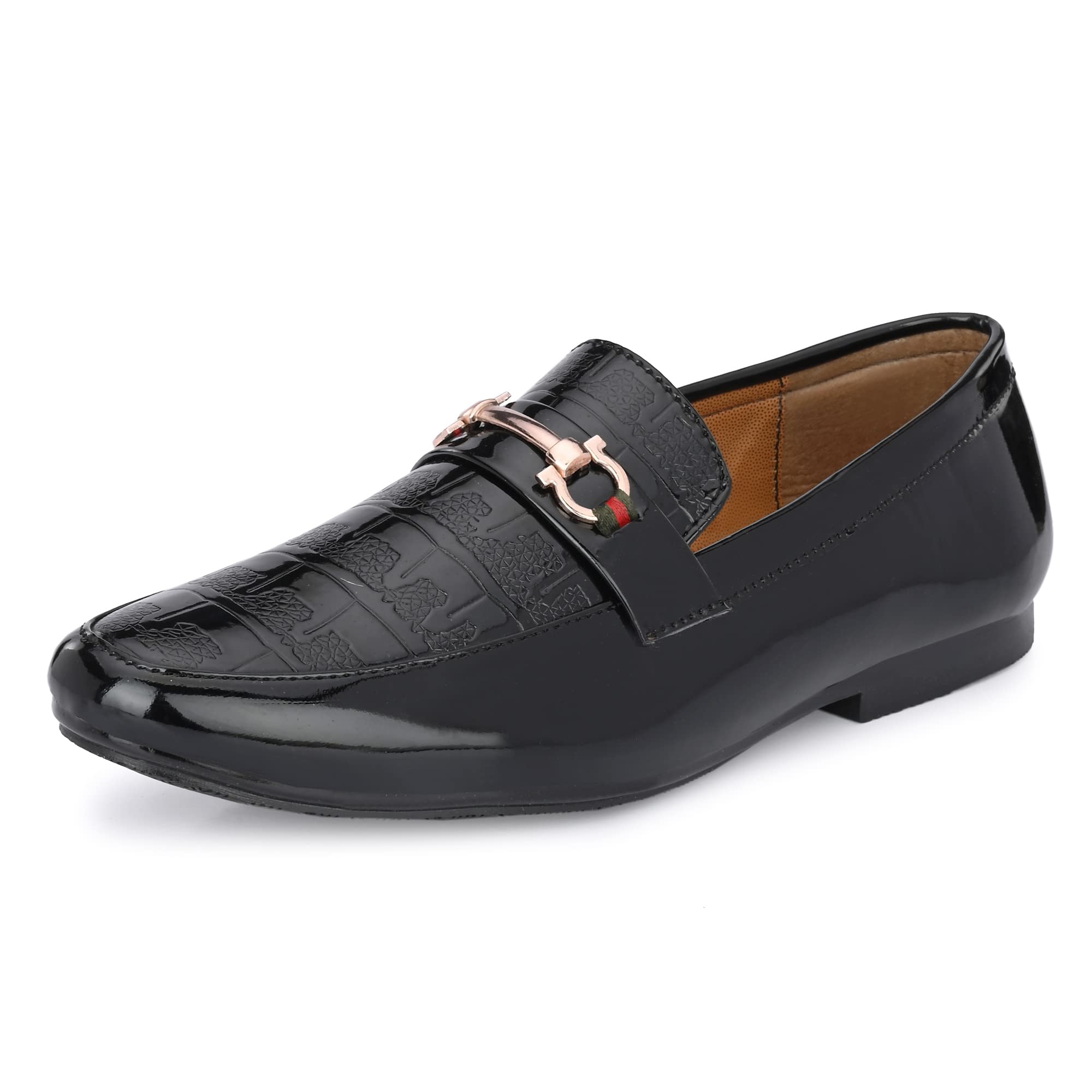 See full amazon price history chart for Premium Patent Leatherette Black Slip-On Designer Party Ethnic Wear Shoe Island Formal Shoes Shoe Island for Men (M5506-AZ), Size 6 UK/India Premium Patent Leatherette Black Slip-On Designer Party Ethnic Wear Shoe Island Formal Shoes Shoe Island for Men (M5506-AZ), Size 6 UK/India (B0CXDBTZGG) Amazon Price History, Amazon Price Tracker