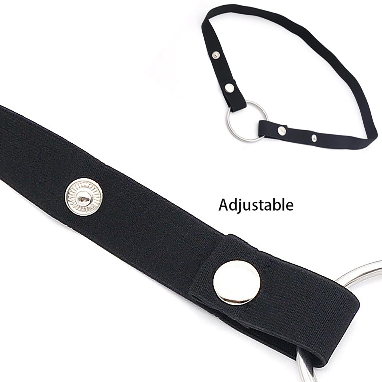 Llave de Acero Inoxidable Tipo Negativo Tadpole Lock Jaula de Entrenamiento de Béisbol