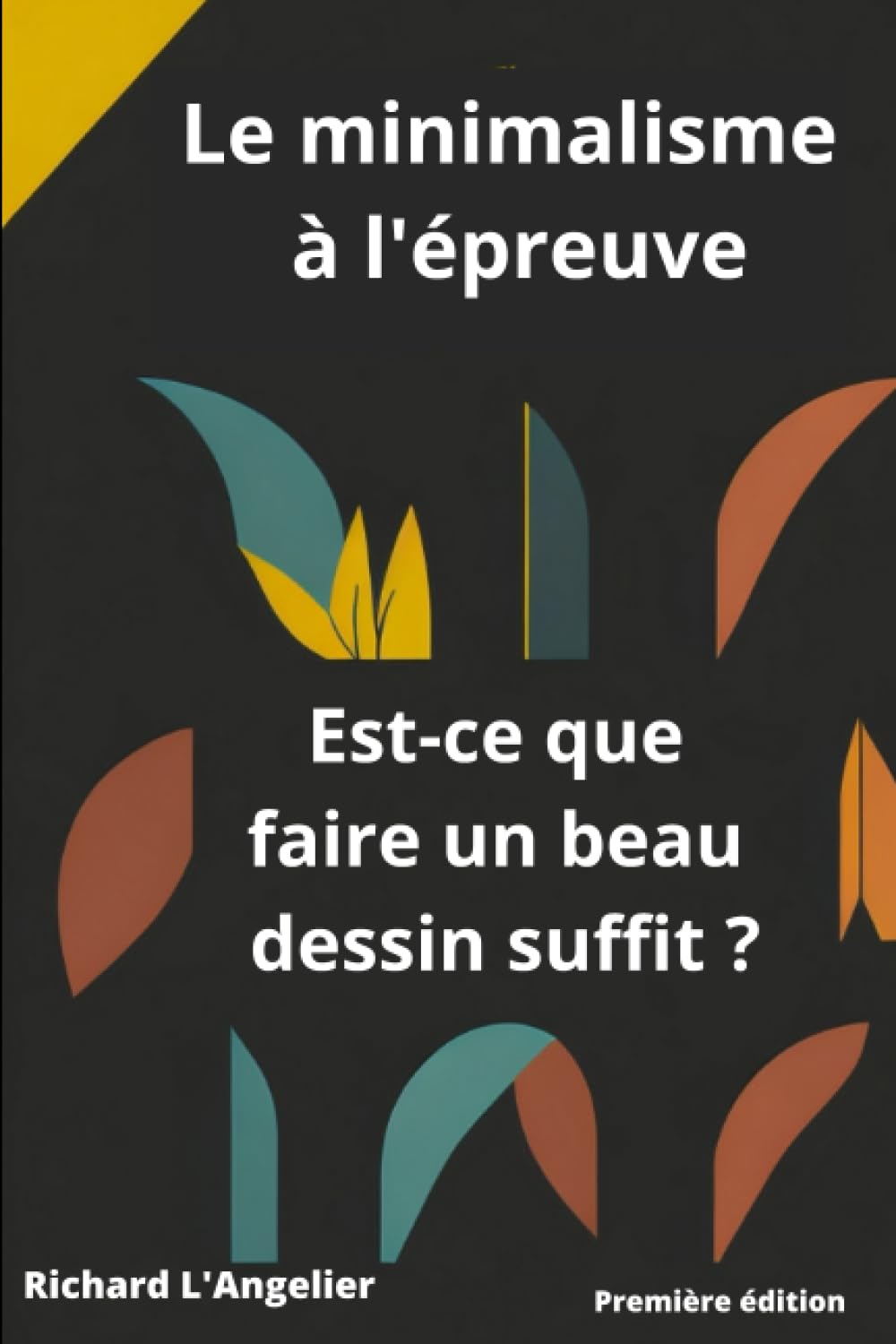 Le minimalisme à l'épreuve du beau dessin : esthétique et réflexion