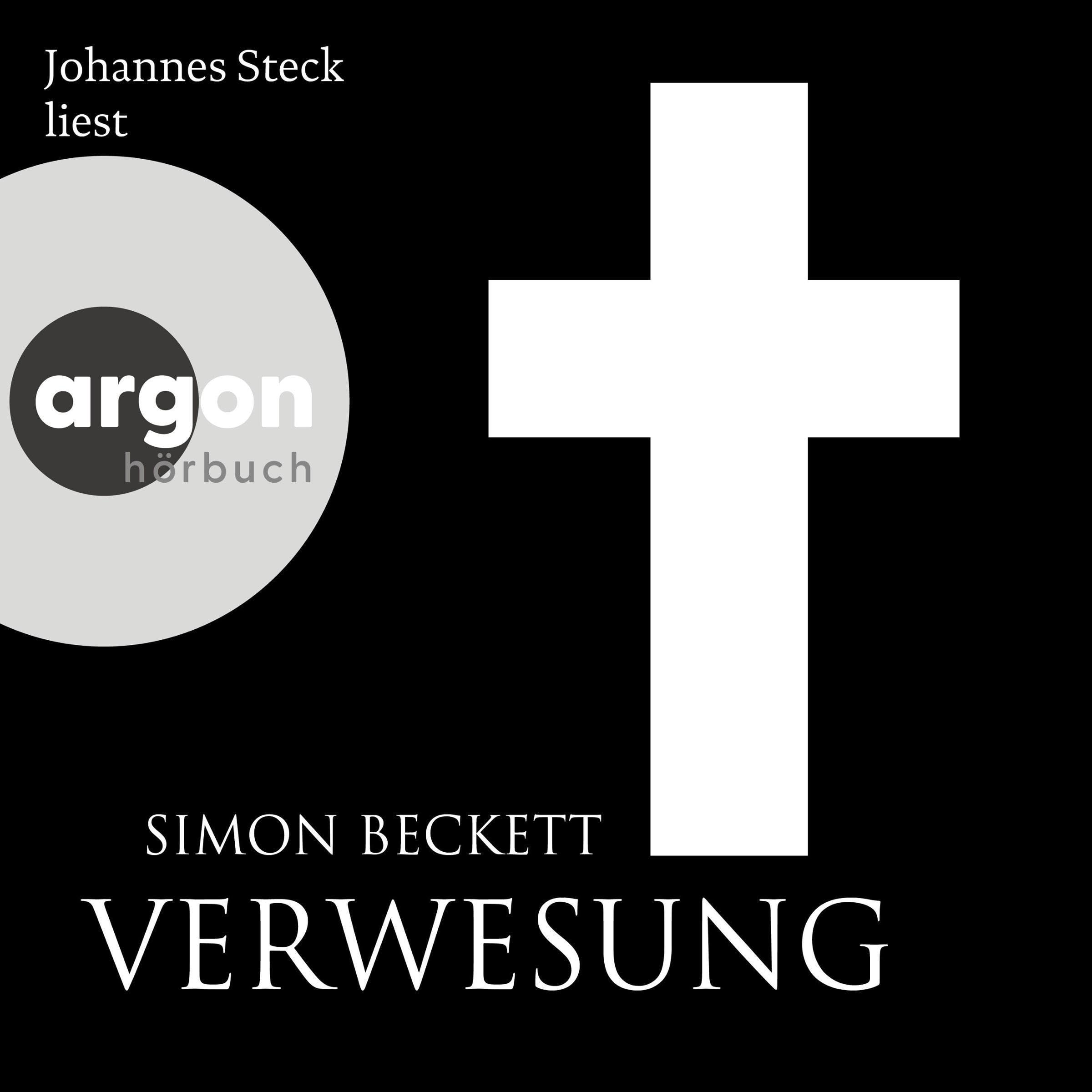 Cover art for Verwesung