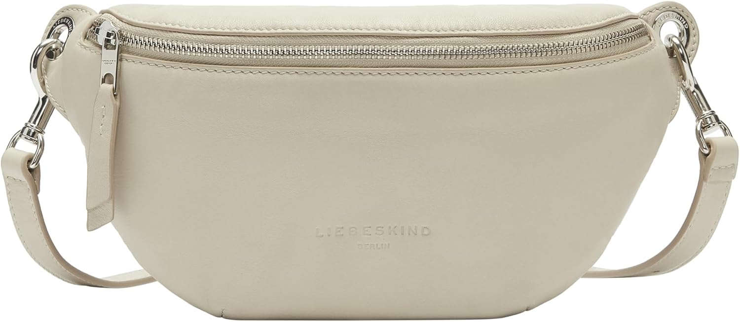 LIEBESKIND Women's Tavia Belt Bag, true red, M