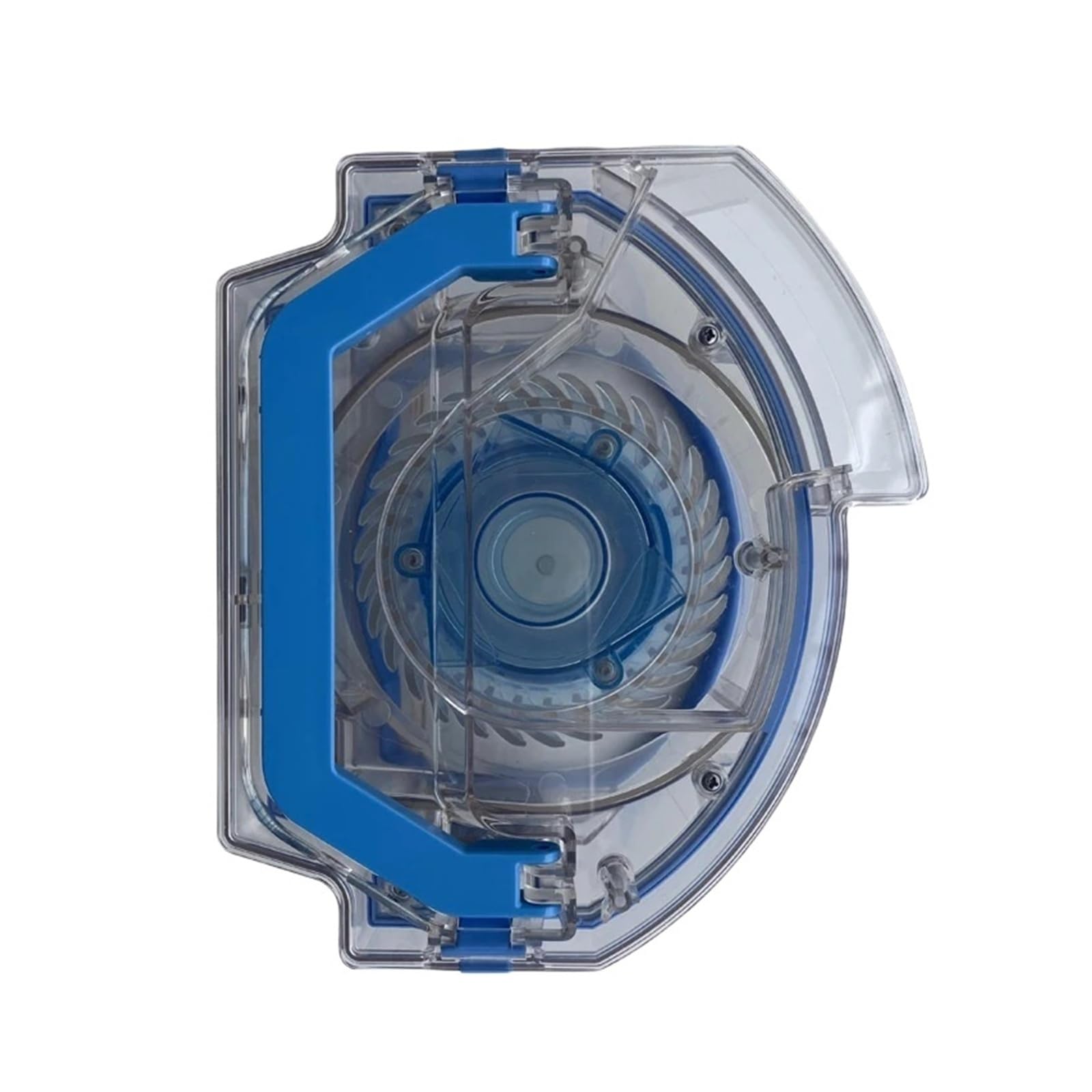 KKUWVEAMP Robot Vacuum Cleaner Dust Box Dustbin ，Compatible For ILIFE， V9e, Vacuum Cleaner Accessory Replacement