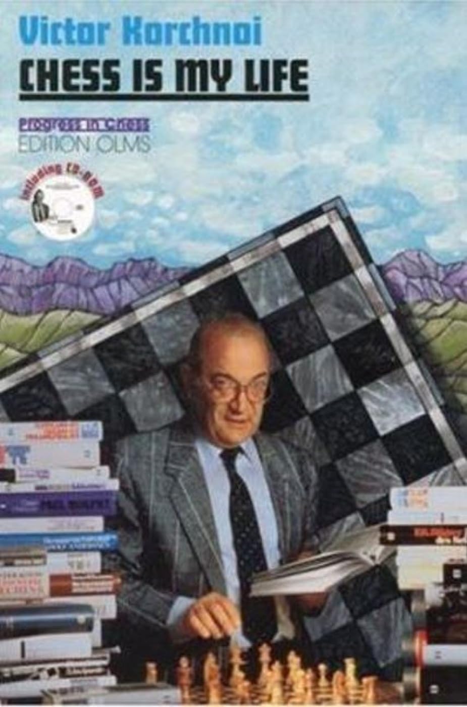 CHESS IS MY LIFE (Progress in Chess)