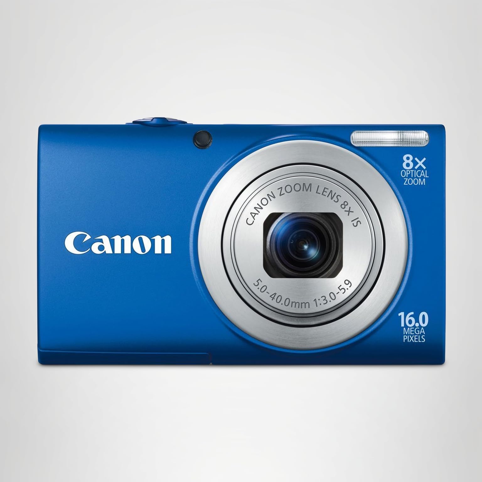 Canon PowerShot A4000 IS コンパクトデジタルカメラ Amazon.com : Canon PowerShot A4000 is 16.0 MP Digital Camera with