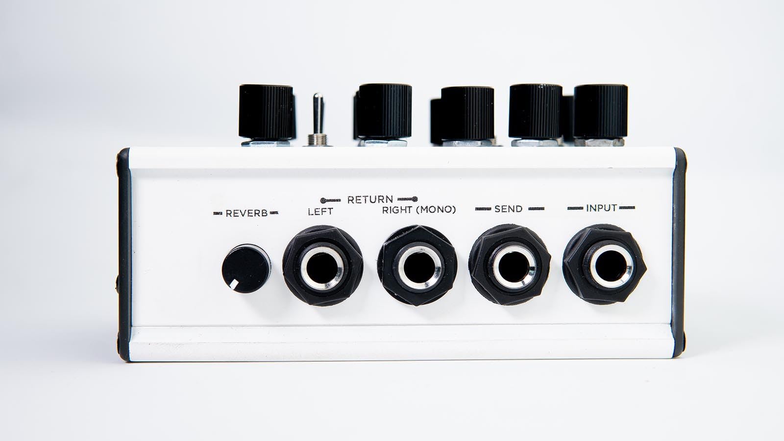 ギター DSM & Humboldt Simplifier MK-II DSM & Humboldt Simplifier MKII Wzmacniacz gitarowy - Muziker