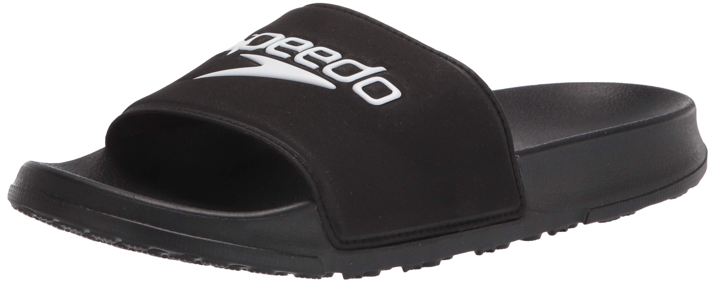 SpeedoUnisex's Usxdeckslidesandal Slide Sandal