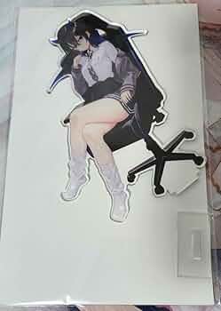 Amazon.co.jp: ぶいすぽっ!一ノ瀬うるは アクリルスタンド vggc